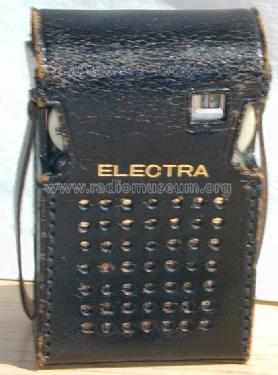 Electra Six Transistor; Arista; Hong Kong (ID = 778478) Radio