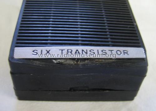 Electra Six Transistor ; Arista; Hong Kong (ID = 1703844) Radio
