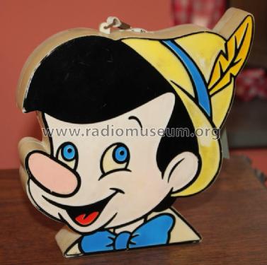 Pinocchio 184; Arista; Hong Kong (ID = 1801938) Radio