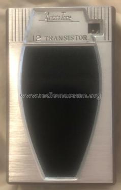 12 Transistor Ch= HT-1244; Aristo Aristo-Tone; (ID = 2529360) Radio