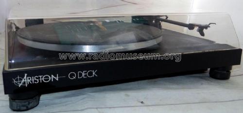 Q-Deck; Ariston; Irvine, (ID = 2080405) R-Player