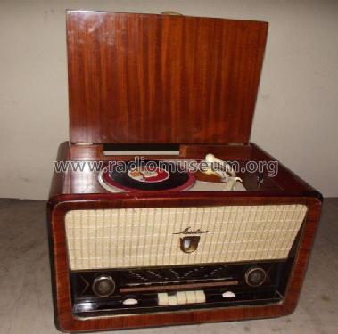 Radiofonografo PH64; Ariston Radio; (ID = 1916688) Radio