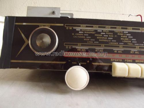 Radiofonografo PH64; Ariston Radio; (ID = 1926923) Radio