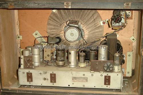 Aristona H235A; NSF Nederlandsche (ID = 205088) Radio