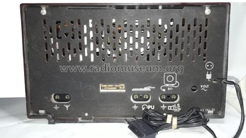 SA3003A /00G /00M; Aristona B; Brüssel (ID = 2722455) Radio
