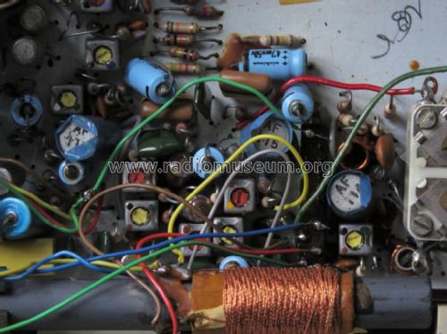 SA7320T; Aristona B; Brüssel (ID = 2892505) Radio