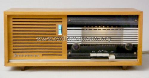 SA3211A; Aristona; Eindhoven (ID = 198065) Radio