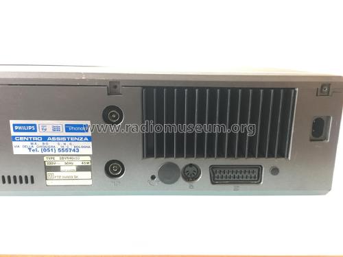 Video Cassette Recorder 28VR40; Aristona; Eindhoven (ID = 3108853) Sonido-V