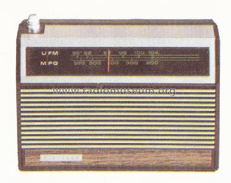 AM-FM portable SA6319; Aristona; Eindhoven (ID = 2312287) Radio