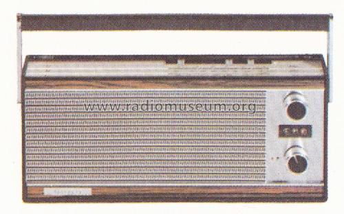 AM-FM portable SA6331; Aristona; Eindhoven (ID = 2312286) Radio