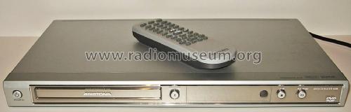 DVD/CD Player 439 ADV439/12; Aristona; Eindhoven (ID = 2261887) R-Player