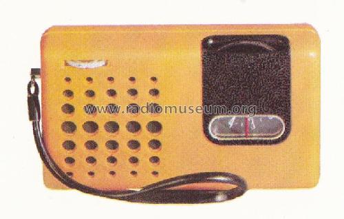 Mini AM-portable SA6358; Aristona; Eindhoven (ID = 2311970) Radio