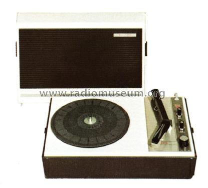 Mono Elektrofoon SA8490; Aristona; Eindhoven (ID = 2321428) R-Player