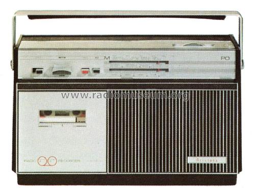 Radio Recorder SA7332; Aristona; Eindhoven (ID = 2321259) Radio