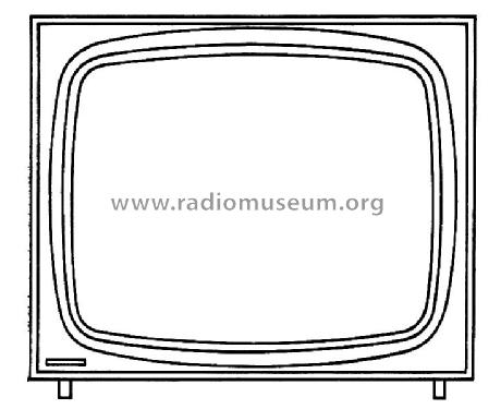 SA59T094A; Aristona; Eindhoven (ID = 2308633) Télévision