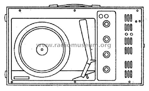 Stereo Player SA8120A; Aristona; Eindhoven (ID = 2305638) Reg-Riprod