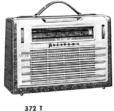 AR372T; Aristona, Helsinki (ID = 782514) Radio