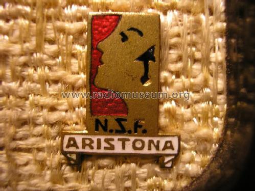 Aristona RA10A; NSF Nederlandsche (ID = 1778085) Radio