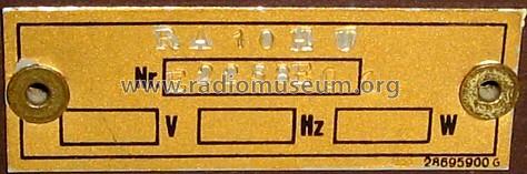 RA10HU; NSF Nederlandsche (ID = 836153) Radio