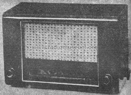 Tonfreund 1954 UKW; ARLT Radio (ID = 1178953) Kit