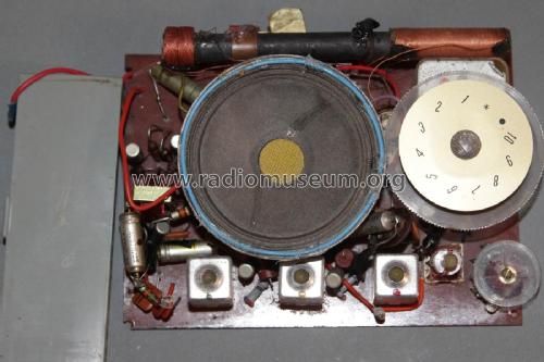 5-Kreis-Super Hansa TS60; ARLT Radio (ID = 2117103) Kit