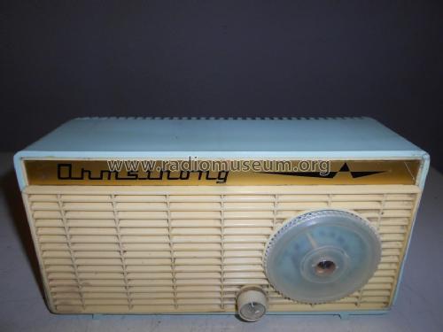 Transistor 1700; Armstrong; where? (ID = 2325998) Radio