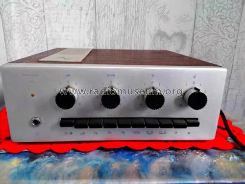 Stereo Amplifier & Control Unit 421; Armstrong Audio / (ID = 2872992) Verst/Mix