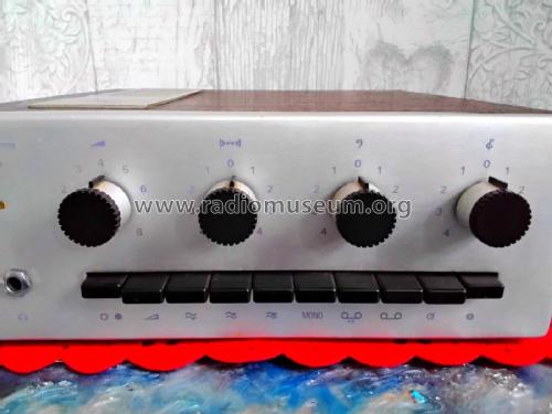 Stereo Amplifier & Control Unit 421; Armstrong Audio / (ID = 2872994) Verst/Mix