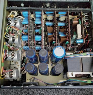 Stereo Amplifier & Control Unit 421; Armstrong Audio / (ID = 2873009) Ampl/Mixer