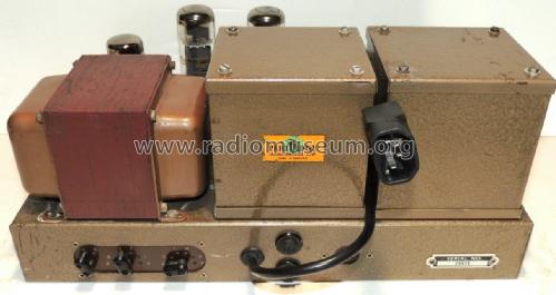 Amplifier A10. Mk II ; Armstrong Audio / (ID = 2036608) Ampl/Mixer