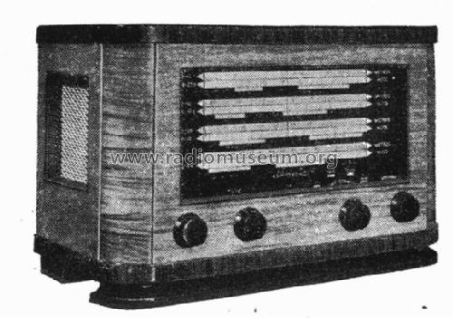 BS54; Armstrong Audio / (ID = 1861777) Radio