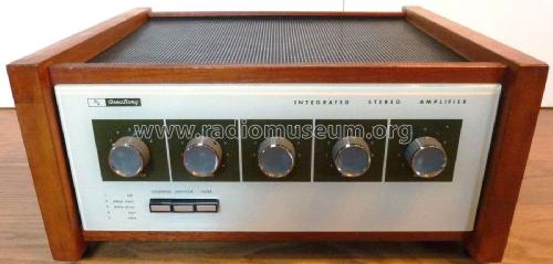 Integrated Stereo Amplifier 221; Armstrong Audio / (ID = 2098535) Ampl/Mixer