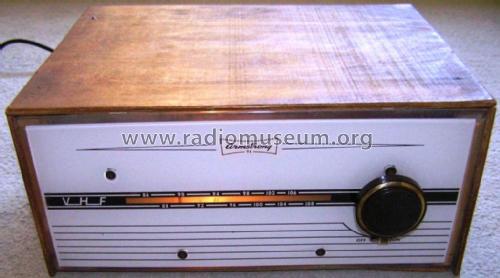 VHF Tuner T4; Armstrong Audio / (ID = 2062332) Radio