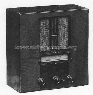 Norrik 1-4D; Arnesen, Nils F.; (ID = 358696) Radio