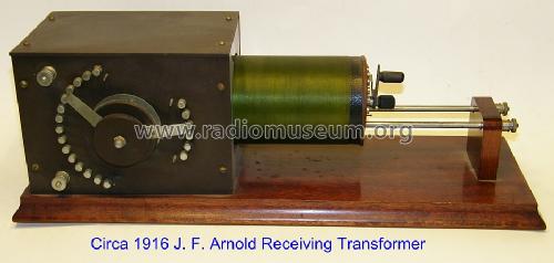 Arnold Navy Type Loose Coupler Model No. 5; Arnold, J.F.; New (ID = 1380138) mod-pre26