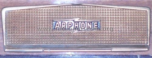 ML439; Arphone CGTVE; Paris (ID = 1917433) Television