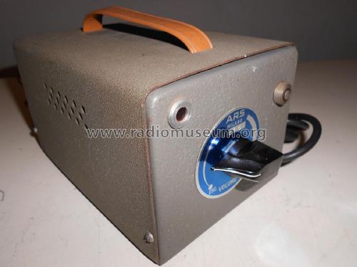 Preamplificatore Sconosciuto ; ARS; Milano (ID = 2317974) Ampl/Mixer