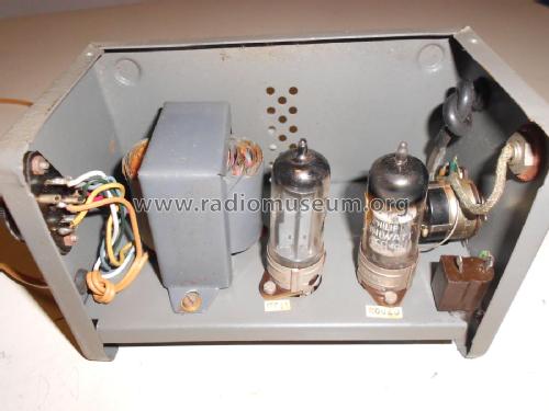 Preamplificatore Sconosciuto ; ARS; Milano (ID = 2317977) Ampl/Mixer