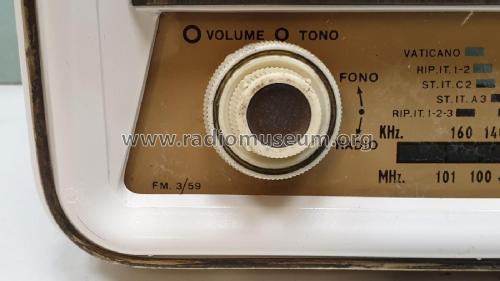 FM3/59; ARS; Milano (ID = 2506938) Radio