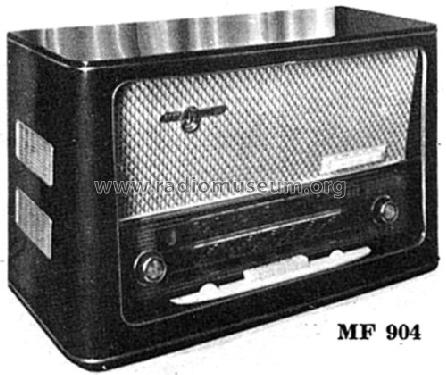 MF904; ART - Panart; Milano (ID = 1131045) Radio