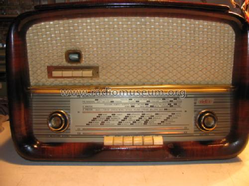 Preludio FM-704/F; ART - Panart; Milano (ID = 923469) Radio