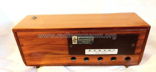 Robin TR802/AM; ART - Panart; Milano (ID = 2890876) Radio