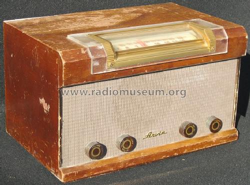 182TFM Ch= RE-237; Arvin, brand of (ID = 1347979) Radio