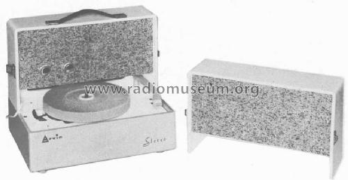 2094 Ch= 1.49400; Arvin, brand of (ID = 522076) Enrég.-R