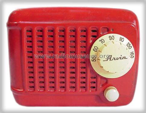 Arvin 243T Ch= RE-251; Arvin, brand of (ID = 251671) Radio