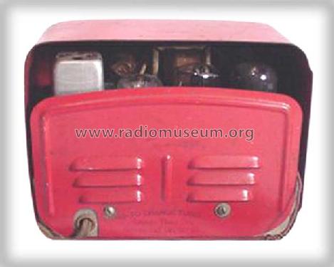 Arvin 243T Ch= RE-251; Arvin, brand of (ID = 251672) Radio