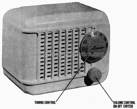 Arvin 243T Ch= RE-251; Arvin, brand of (ID = 437842) Radio