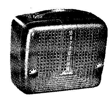 244P Ch= RE-255; Arvin, brand of (ID = 295913) Radio