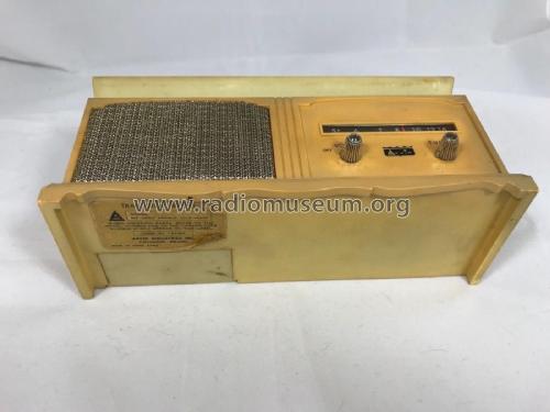 28R07; Arvin, brand of (ID = 2315397) Radio