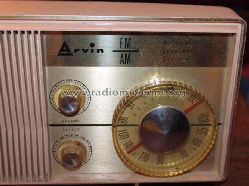 33R28 Ch= 1.74301; Arvin, brand of (ID = 2292964) Radio